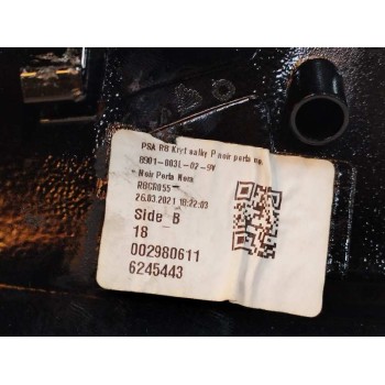 Recambio de carcasa retrovisor derecho para opel mokka 1.2 elegance [1,2 ltr. - 74 kw] referencia OEM IAM   