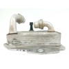 Recambio de enfriador aceite motor para fiat linea (110) dynamic referencia OEM IAM 55236754  