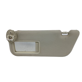 Recambio de parasol izquierdo para lexus ct 1.8 16v cat (híbrido) referencia OEM IAM 7432076050A1  