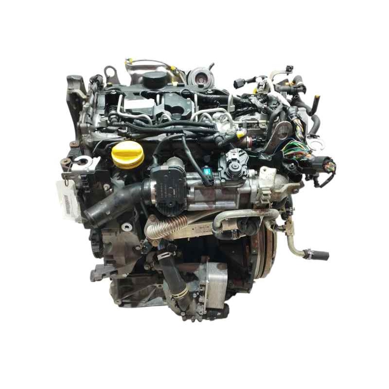 Recambio de motor completo para nissan qashqai i (j10, nj10) 2.0 dci referencia OEM IAM M9R832  