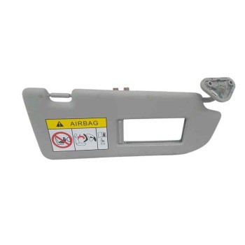 Recambio de parasol derecho para mg zs suv (azs1) 1.0 t-gdi referencia OEM IAM   
