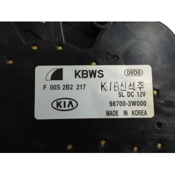 Recambio de motor limpia trasero para kia sportage iv (ql, qle) 1.7 crdi referencia OEM IAM 987003W000 F00S2B2217 