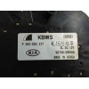 Recambio de motor limpia trasero para kia sportage iv (ql, qle) 1.7 crdi referencia OEM IAM 987003W000 F00S2B2217 