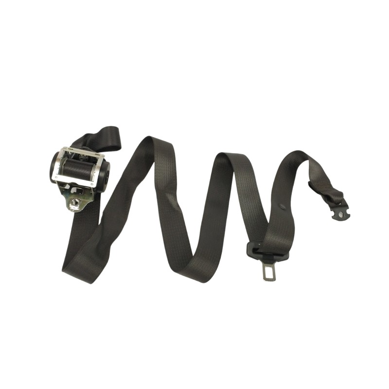 Recambio de cinturon seguridad trasero derecho para opel corsa d 1.3 16v cdti referencia OEM IAM 13290256 13288333 