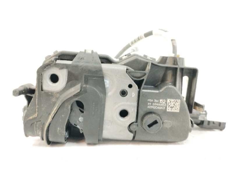 Recambio de cerradura puerta trasera derecha para opel mokka 1.2 elegance [1,2 ltr. - 74 kw] referencia OEM IAM 361152 PSA361152