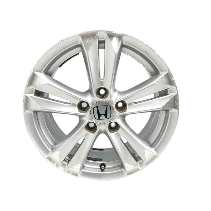 Recambio de llanta para honda cr-z (zf1) 1.5 ima híbrido suave referencia OEM IAM 42700SZTG91 16X6J 5H 5X115 Recambio de llanta para honda cr-z (zf1) 1.5 ima híbrido suave referencia OEM IAM 42700SZTG91 16X6J 5H 5X115
