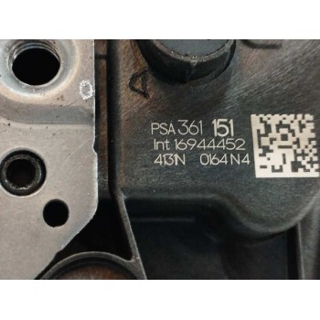 Recambio de cerradura puerta trasera izquierda para opel mokka 1.2 elegance [1,2 ltr. - 74 kw] referencia OEM IAM 361151 PSA3611