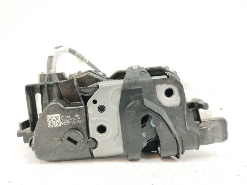 Recambio de cerradura puerta delantera izquierda para opel mokka 1.2 elegance [1,2 ltr. - 74 kw] referencia OEM IAM 305596 PSA30