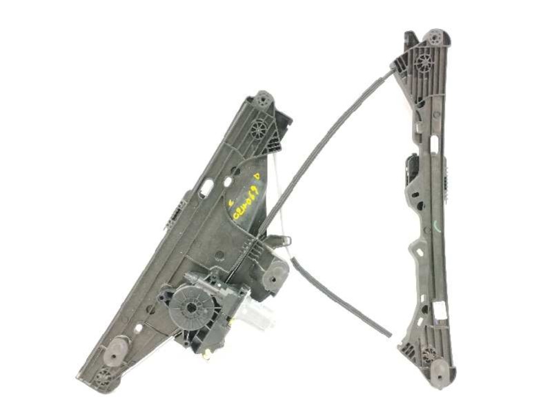 Recambio de elevalunas delantero derecho para opel mokka 1.2 elegance [1,2 ltr. - 74 kw] referencia OEM IAM 9828130680 981841668