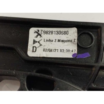 Recambio de elevalunas delantero derecho para opel mokka 1.2 elegance [1,2 ltr. - 74 kw] referencia OEM IAM 9828130680 981841668