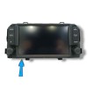 Recambio de pantalla multifuncion para hyundai i10 iii (ac3, ai3) 1.2 mpi referencia OEM IAM 96160K78714 DA333GQEP OBSERVAR FOTO