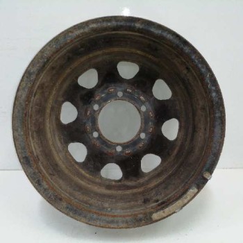 Recambio de llanta para nissan patrol (k/w260) 2.7 turbodiesel referencia OEM IAM 40300G9600 6JX16 