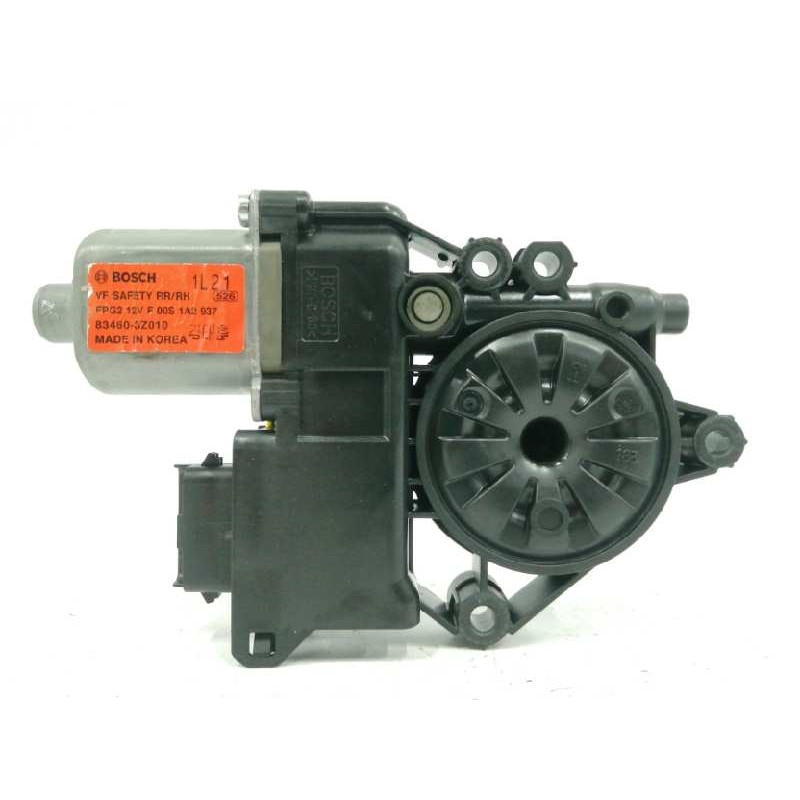 Recambio de motor elevalunas trasero derecho para hyundai i40 1.7 crdi cat referencia OEM IAM 834603Z010 F00S1A2937 Recambio de motor elevalunas trasero derecho para hyundai i40 1.7 crdi cat referencia OEM IAM 834603Z010 F00S1A2937