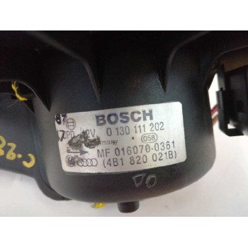 Recambio de motor calefaccion para audi a6 berlina (4b2) 2.5 tdi referencia OEM IAM 4B1820021B 013011202 