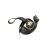 Recambio de cinturon seguridad trasero derecho para opel corsa d 1.3 16v cdti referencia OEM IAM 13290256 13288333 