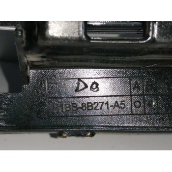 Recambio de rejilla delantera para ford fiesta (ce1) trend referencia OEM IAM H1BB8B271A5  