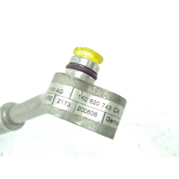 Recambio de tubos aire acondicionado para volkswagen golf v berlina (1k1) trendline referencia OEM IAM 1K0820743CA  