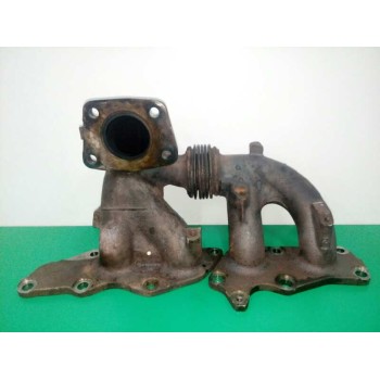 Recambio de colector escape para mazda cx-7 (er) 2.3 cat referencia OEM IAM   
