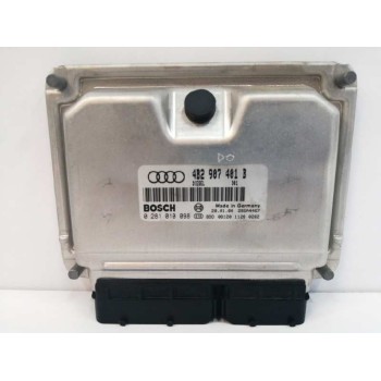 Recambio de centralita motor uce para audi a6 berlina (4b2) 2.5 tdi quattro referencia OEM IAM 4B2907401B 0281010098 