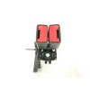 Recambio de enganche cinturon derecho para opel mokka 1.2 elegance [1,2 ltr. - 74 kw] referencia OEM IAM 9834688680 TRASERO 