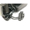 Recambio de enganche cinturon derecho para opel mokka 1.2 elegance [1,2 ltr. - 74 kw] referencia OEM IAM 9834688680 TRASERO 