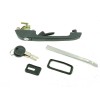 Recambio de maneta exterior delantera derecha para volkswagen golf ii (191/193) 1.6 diesel (cr. jk. jp) referencia OEM IAM 19183