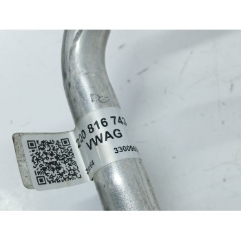 Recambio de tubos aire acondicionado para seat arona (kj7, kjp) 1.0 tsi referencia OEM IAM 2Q0816743P  