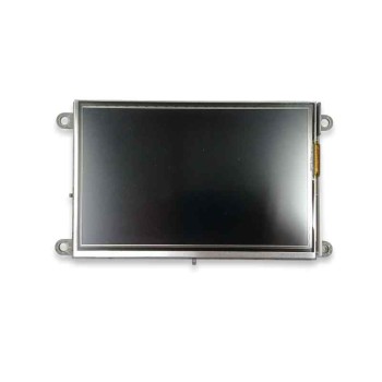 Recambio de pantalla multifuncion para citroën c4 grand picasso 1.2 12v e-thp / puretech referencia OEM IAM 9831652880  