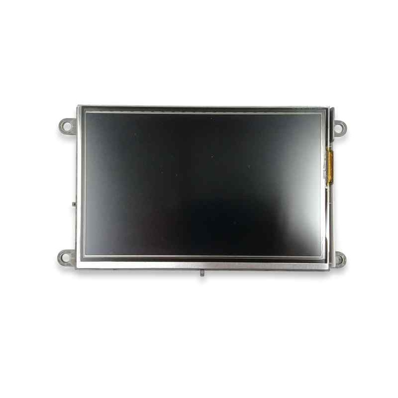 Recambio de pantalla multifuncion para citroën c4 grand picasso 1.2 12v e-thp / puretech referencia OEM IAM 9831652880  