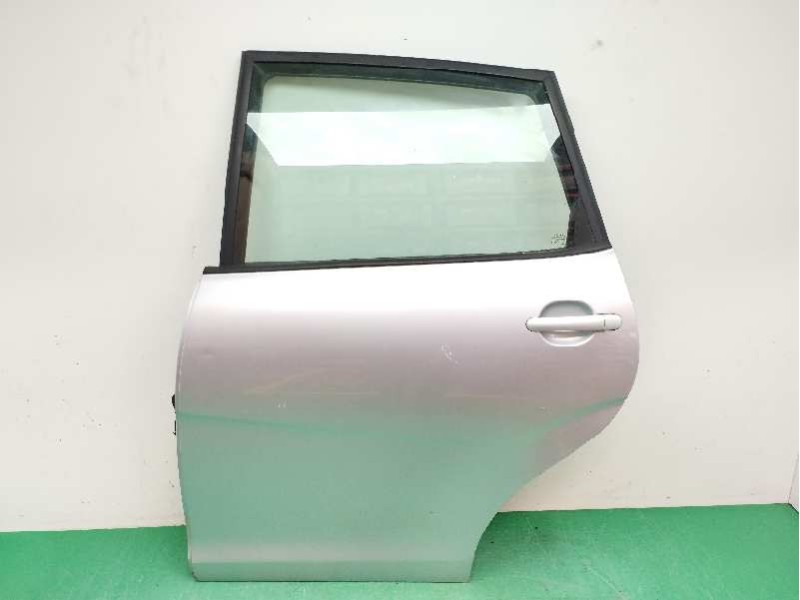 Recambio de puerta trasera izquierda para seat toledo (5p2) 1.9 tdi referencia OEM IAM CARIBE Recambio de puerta trasera izquierda para seat toledo (5p2) 1.9 tdi referencia OEM IAM CARIBE