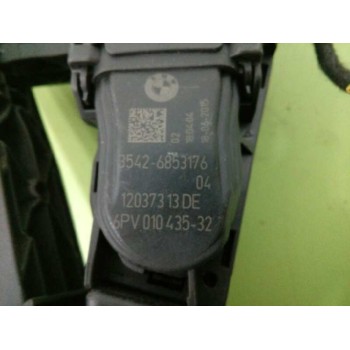 Recambio de potenciometro pedal para bmw serie 1 lim. 5-trg. (f20) 116d ed referencia OEM IAM 35426853176 6PV010435 