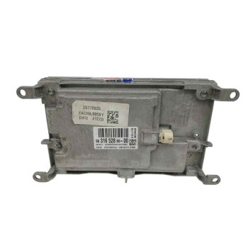 Recambio de pantalla multifuncion para citroën c4 grand picasso 1.2 12v e-thp / puretech referencia OEM IAM 9831652880  