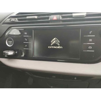 Recambio de pantalla multifuncion para citroën c4 grand picasso 1.2 12v e-thp / puretech referencia OEM IAM 9831652880  