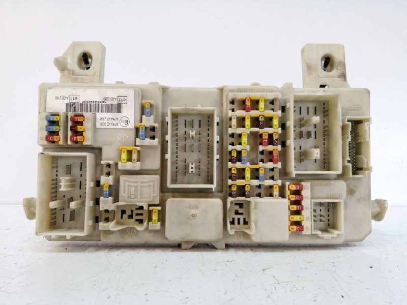 Recambio de caja reles / fusibles para ford focus berlina (cap) 1.6 tdci cat referencia OEM IAM 7M5T14A073CD  
