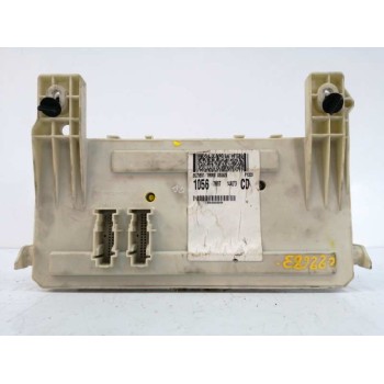 Recambio de caja reles / fusibles para ford focus berlina (cap) 1.6 tdci cat referencia OEM IAM 7M5T14A073CD  