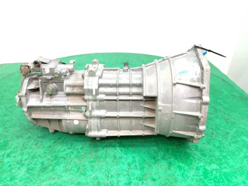 Recambio de caja cambios para ssangyong rexton 2.7 turbodiesel cat referencia OEM IAM MA40300213 MAD470300035 