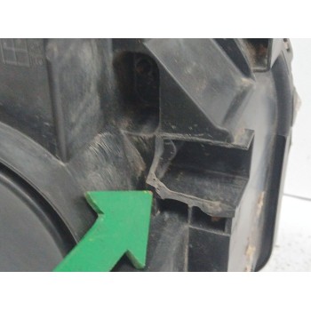 Recambio de faro derecho para jeep renegade suv (bu, b1, bv) 1.6 crd referencia OEM IAM 00519531060  