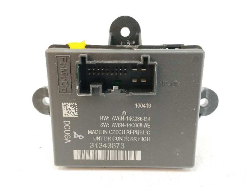 Recambio de modulo electronico para volvo v60 kombi cross country 2.0 diesel cat referencia OEM IAM 31343873  