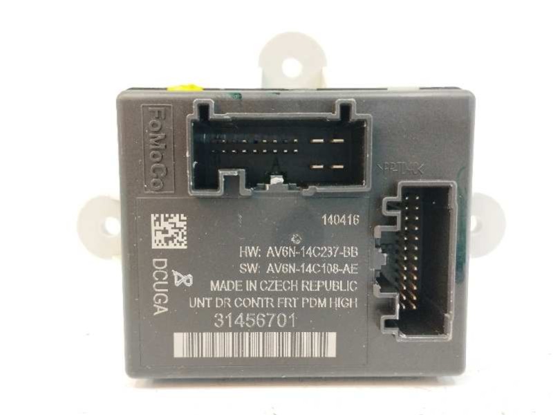 Recambio de modulo electronico para volvo v60 kombi cross country 2.0 diesel cat referencia OEM IAM 31456701  