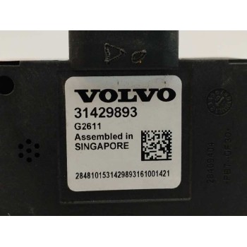 Recambio de modulo electronico para volvo v60 kombi cross country 2.0 diesel cat referencia OEM IAM 31429893  