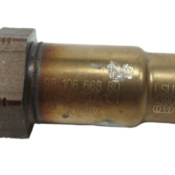 Recambio de sonda lambda para citroën c4 grand picasso 1.2 12v e-thp / puretech referencia OEM IAM 9810666880 0258027151 