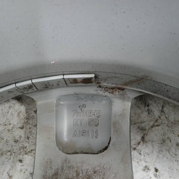 Recambio de llanta para ford focus lim. (cb4) 1.6 tdci cat referencia OEM IAM 8M5JEA 7X16H2 ET50 5H 5X108