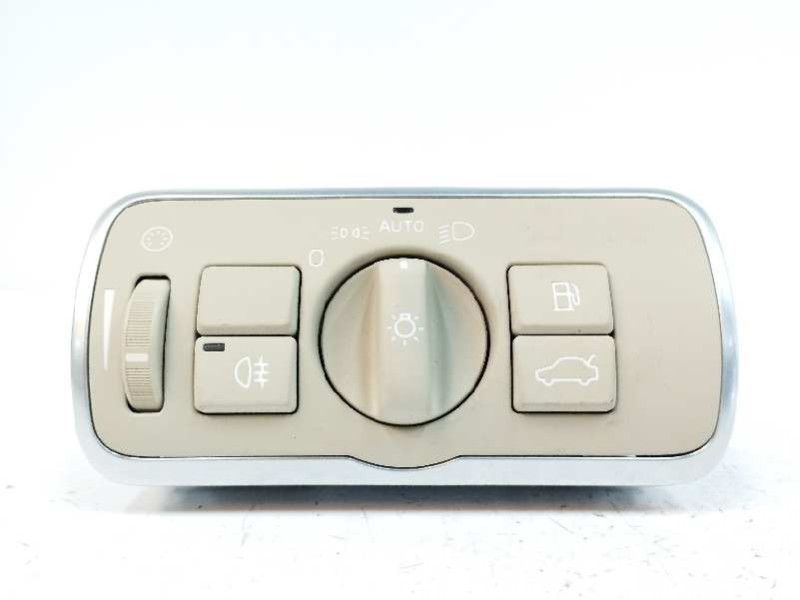 Recambio de mando luces para volvo v60 kombi cross country 2.0 diesel cat referencia OEM IAM 31443840  