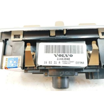Recambio de mando luces para volvo v60 kombi cross country 2.0 diesel cat referencia OEM IAM 31443840  