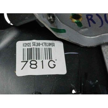 Recambio de volante para hyundai i10 iii (ac3, ai3) 1.2 mpi referencia OEM IAM 56100K7810  