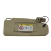 Recambio de parasol derecho para volvo v60 kombi cross country 2.0 diesel cat referencia OEM IAM R7WM3 CON LUZ 