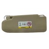 Recambio de parasol derecho para volvo v60 kombi cross country 2.0 diesel cat referencia OEM IAM R7WM3 CON LUZ 