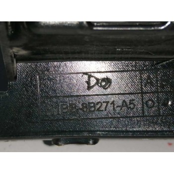 Recambio de rejilla delantera para ford fiesta (ce1) trend referencia OEM IAM H1BB8B271A5  