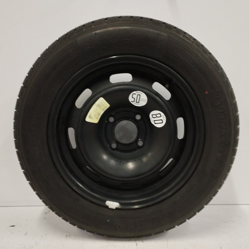 Recambio de neumatico repuesto para peugeot 208 1.2 12v vti referencia OEM IAM 18565R1588T  