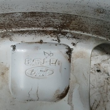 Recambio de llanta para ford focus lim. (cb4) 1.6 tdci cat referencia OEM IAM 8M5JEA 7X16H2 ET50 5H 5X108